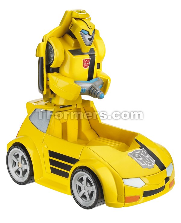 Bumper Battlers Bumblebee  (1 of 6)